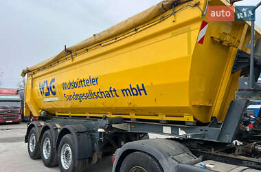 Самосвал полуприцеп Kempf SKM 2012 в 