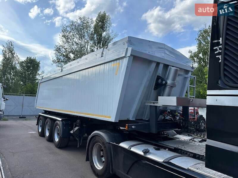 Самоскид напівпричіп Kempf SKM 2000 в Києві