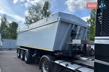 Самосвал полуприцеп Kempf SKM 2000 в 