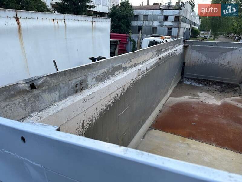 Самосвал полуприцеп Kempf SKM 2000 в Киеве