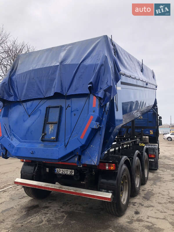 Самосвал полуприцеп Kempf SKM 2013 в Днепре