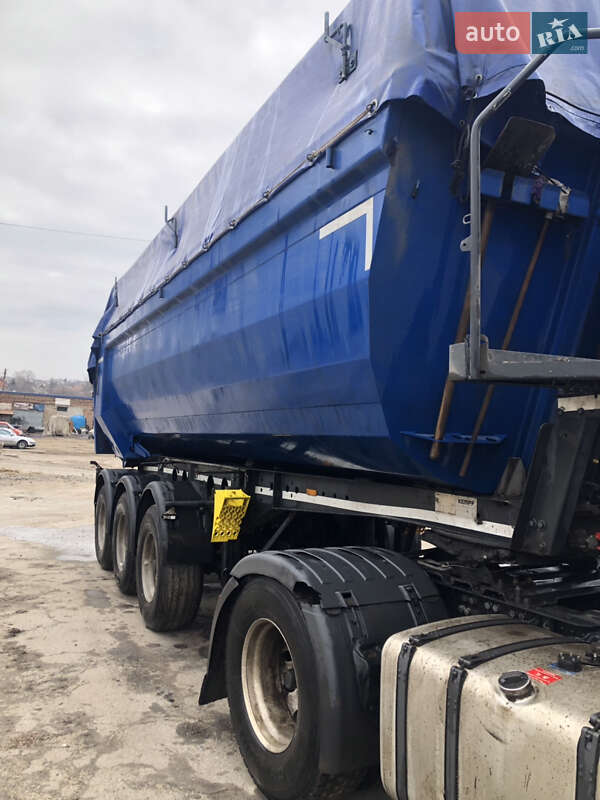 Самосвал полуприцеп Kempf SKM 2013 в Запорожье