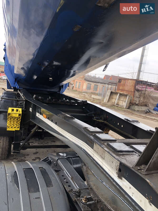 Самосвал полуприцеп Kempf SKM 2013 в Запорожье