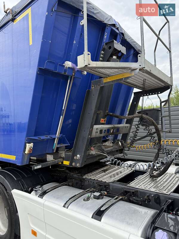 Самосвал полуприцеп Kempf SKM 2011 в Киеве фото 3 Самосвал полуприцеп Kempf SKM 2011 в Киеве