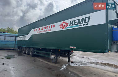 Самоскид напівпричіп Kempf SKM 2007 в 