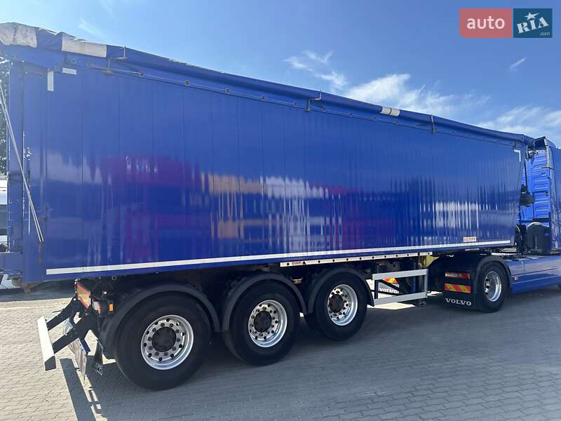 Самосвал полуприцеп Kempf SKM 2017 в Калуше