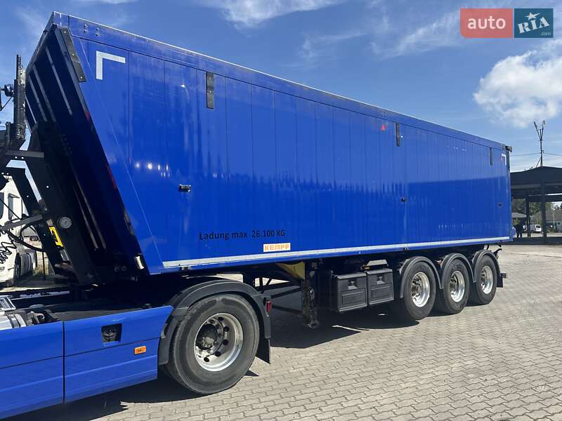 Самосвал полуприцеп Kempf SKM 2017 в Калуше