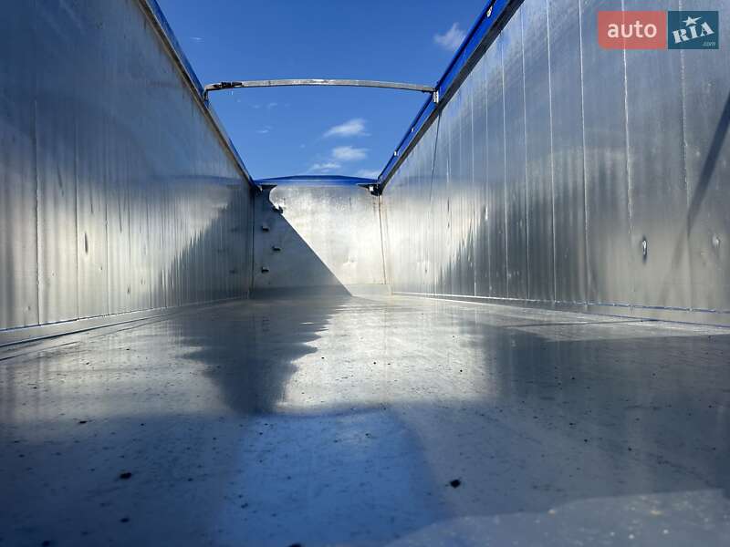 Самосвал полуприцеп Kempf SKM 2017 в Калуше