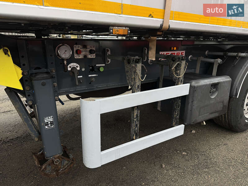 Самосвал полуприцеп Kempf SKM 2013 в Киеве фото 8 Самосвал полуприцеп Kempf SKM 2013 в Киеве