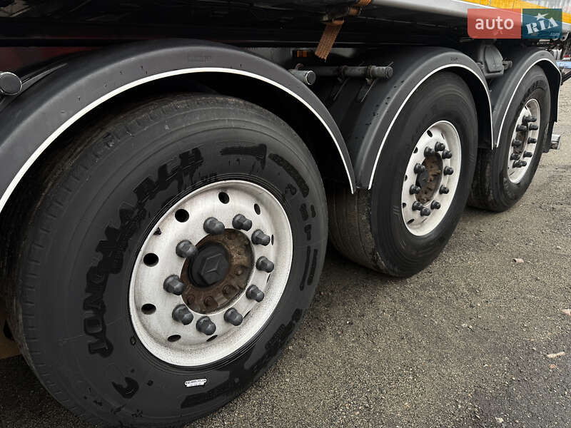 Самосвал полуприцеп Kempf SKM 2013 в Киеве фото 11 Самосвал полуприцеп Kempf SKM 2013 в Киеве