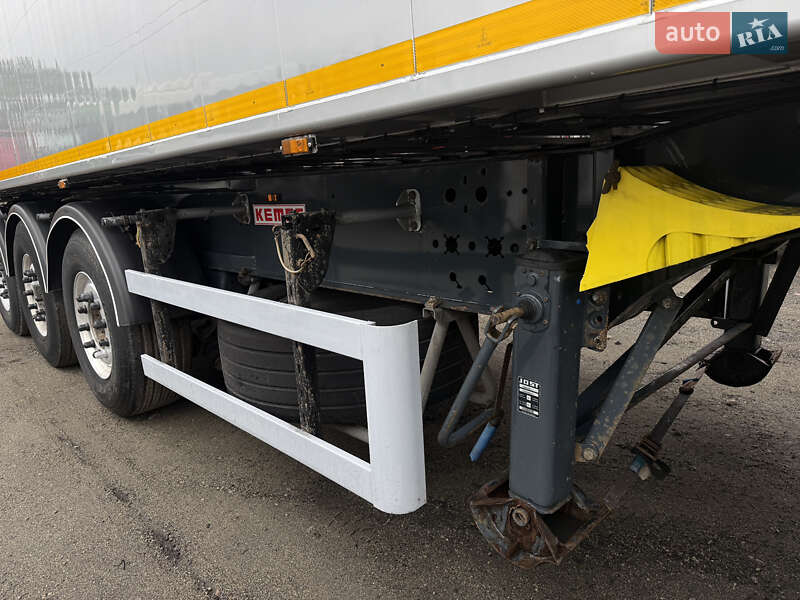 Самосвал полуприцеп Kempf SKM 2013 в Киеве фото 20 Самосвал полуприцеп Kempf SKM 2013 в Киеве