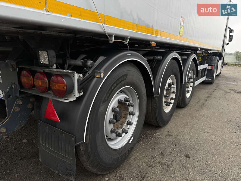 Самосвал полуприцеп Kempf SKM 2013 в Киеве фото 26 Самосвал полуприцеп Kempf SKM 2013 в Киеве