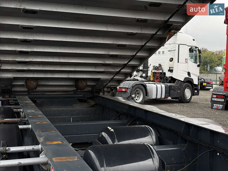 Самосвал полуприцеп Kempf SKM 2013 в Киеве фото 29 Самосвал полуприцеп Kempf SKM 2013 в Киеве