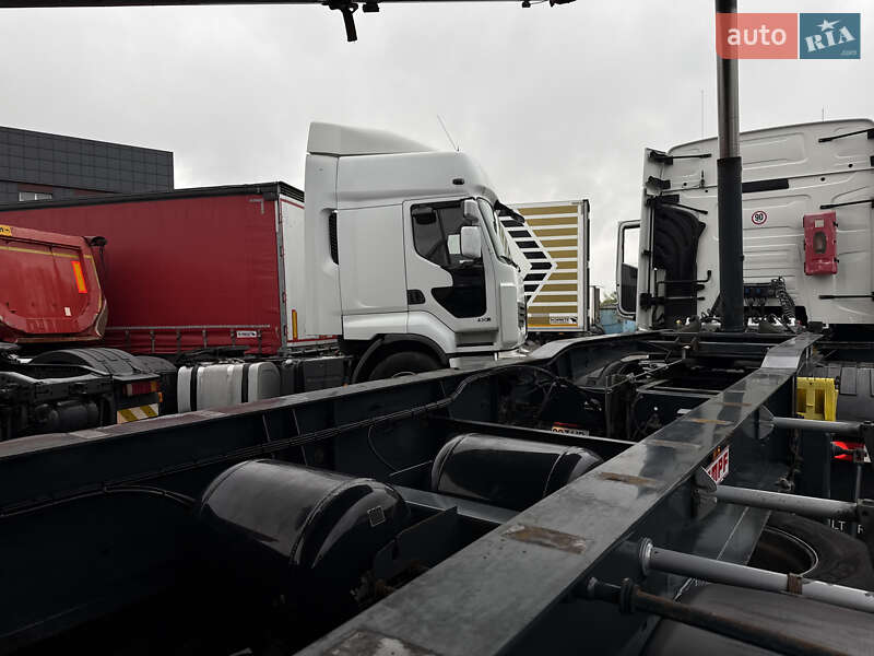 Самосвал полуприцеп Kempf SKM 2013 в Киеве фото 34 Самосвал полуприцеп Kempf SKM 2013 в Киеве