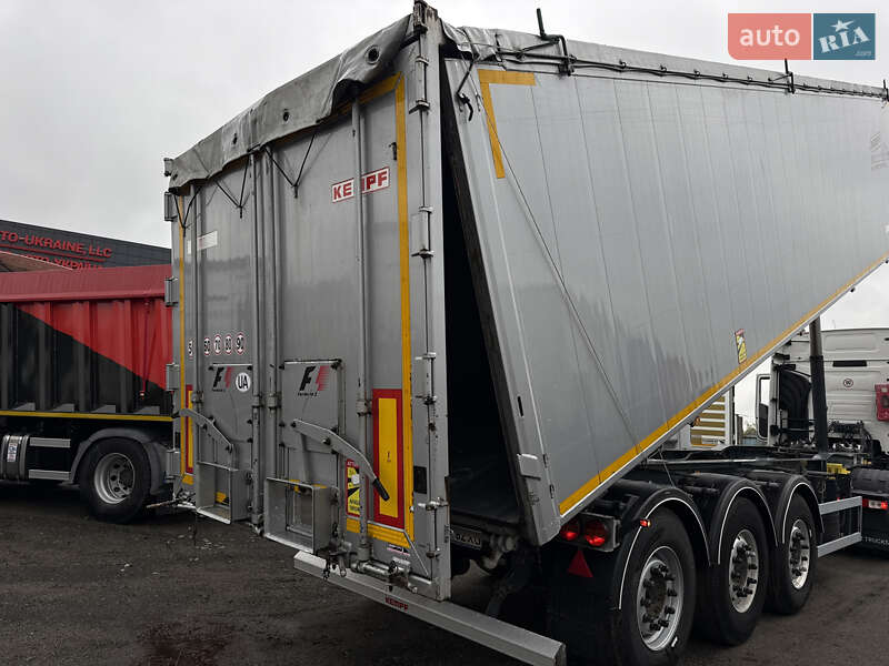 Самосвал полуприцеп Kempf SKM 2013 в Киеве фото 39 Самосвал полуприцеп Kempf SKM 2013 в Киеве