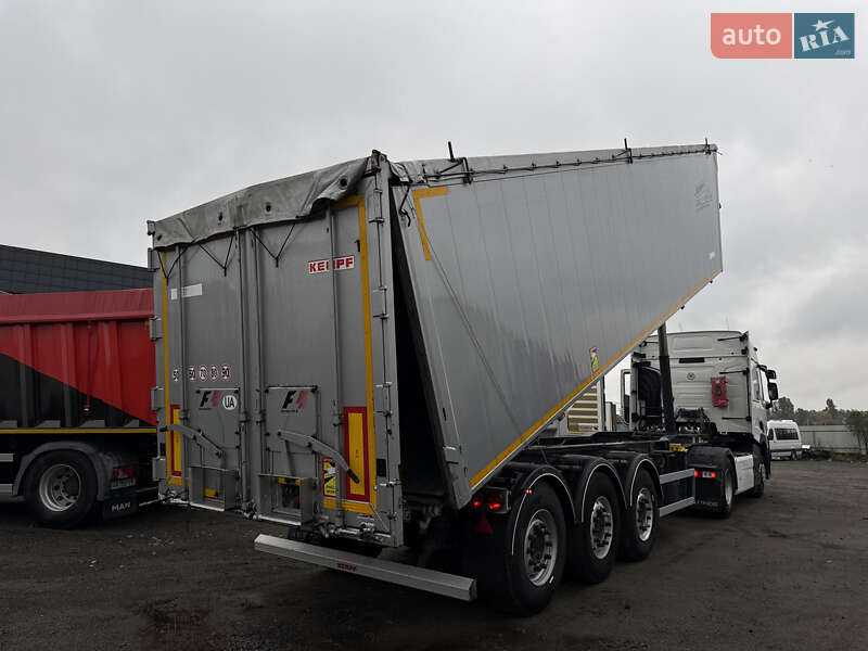 Самосвал полуприцеп Kempf SKM 2013 в Киеве фото 44 Самосвал полуприцеп Kempf SKM 2013 в Киеве
