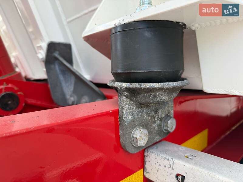 Самоскид напівпричіп Kempf SKM 2017 в Вінниці фото 10 Самоскид напівпричіп Kempf SKM 2017 в Вінниці