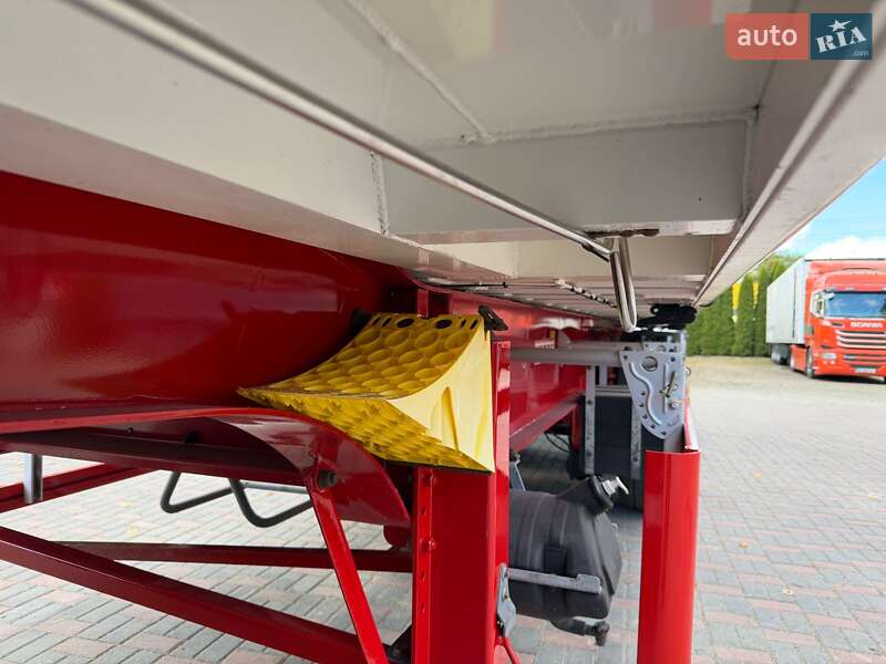 Самоскид напівпричіп Kempf SKM 2017 в Вінниці фото 13 Самоскид напівпричіп Kempf SKM 2017 в Вінниці