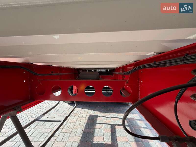 Самоскид напівпричіп Kempf SKM 2017 в Вінниці фото 21 Самоскид напівпричіп Kempf SKM 2017 в Вінниці