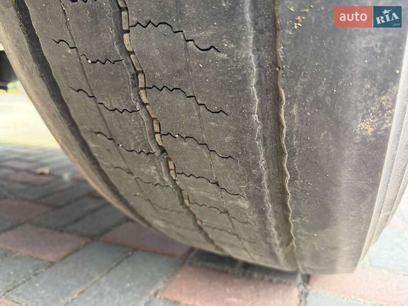 Самоскид напівпричіп Kempf SKM 2017 в Вінниці фото 26 Самоскид напівпричіп Kempf SKM 2017 в Вінниці