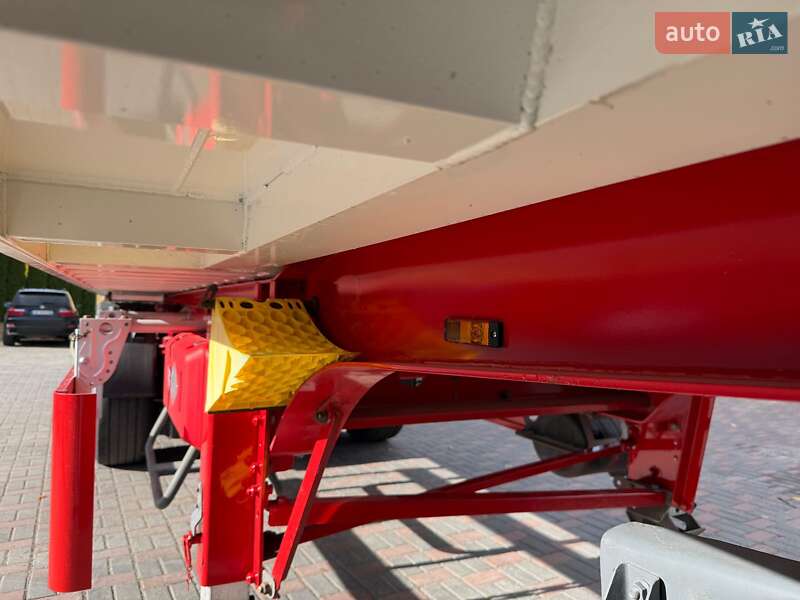 Самоскид напівпричіп Kempf SKM 2017 в Вінниці фото 32 Самоскид напівпричіп Kempf SKM 2017 в Вінниці