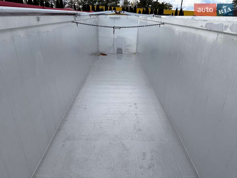 Самоскид напівпричіп Kempf SKM 2017 в Вінниці фото 51 Самоскид напівпричіп Kempf SKM 2017 в Вінниці