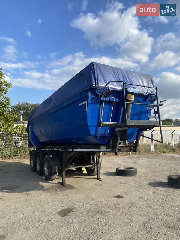 Самосвал полуприцеп Kempf SKM 2013 в Запорожье