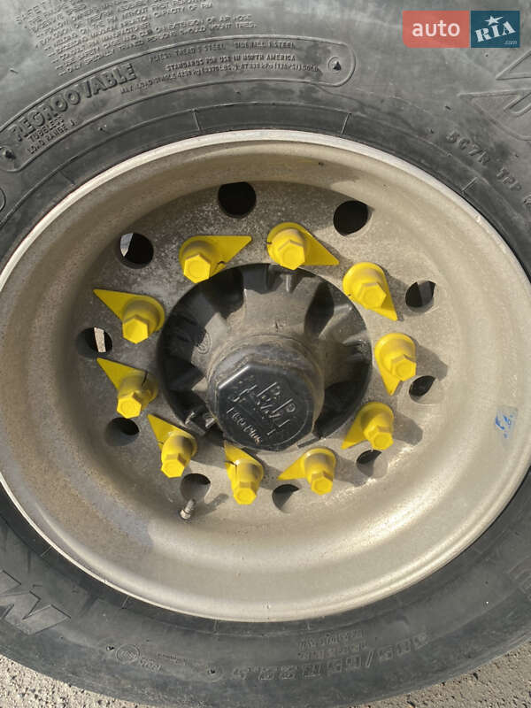 Самосвал полуприцеп Kempf SKM 2013 в Запорожье