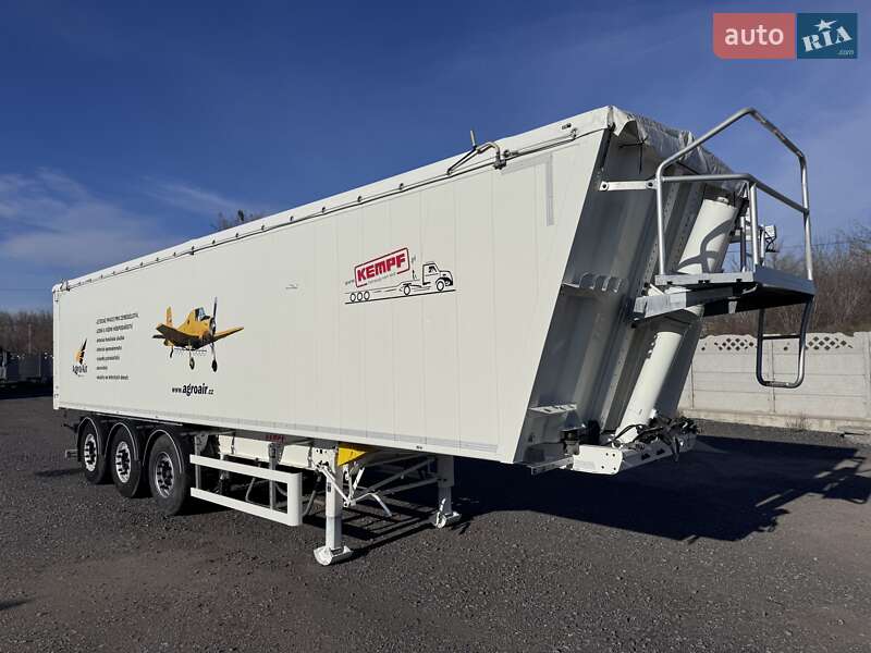 Самосвал полуприцеп Kempf SKM 2014 в Виннице фото 2 Самосвал полуприцеп Kempf SKM 2014 в Виннице