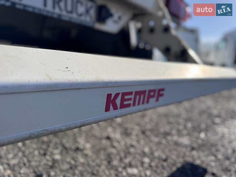 Самосвал полуприцеп Kempf SKM 2014 в Виннице фото 7 Самосвал полуприцеп Kempf SKM 2014 в Виннице