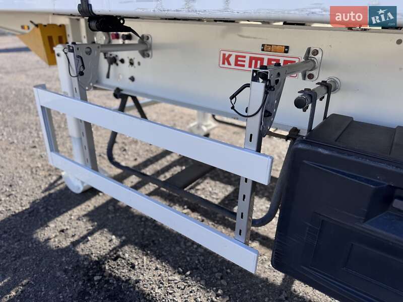 Самосвал полуприцеп Kempf SKM 2014 в Виннице фото 16 Самосвал полуприцеп Kempf SKM 2014 в Виннице