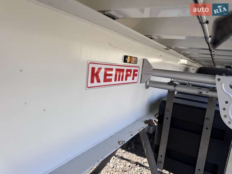 Самосвал полуприцеп Kempf SKM 2014 в Виннице фото 20 Самосвал полуприцеп Kempf SKM 2014 в Виннице