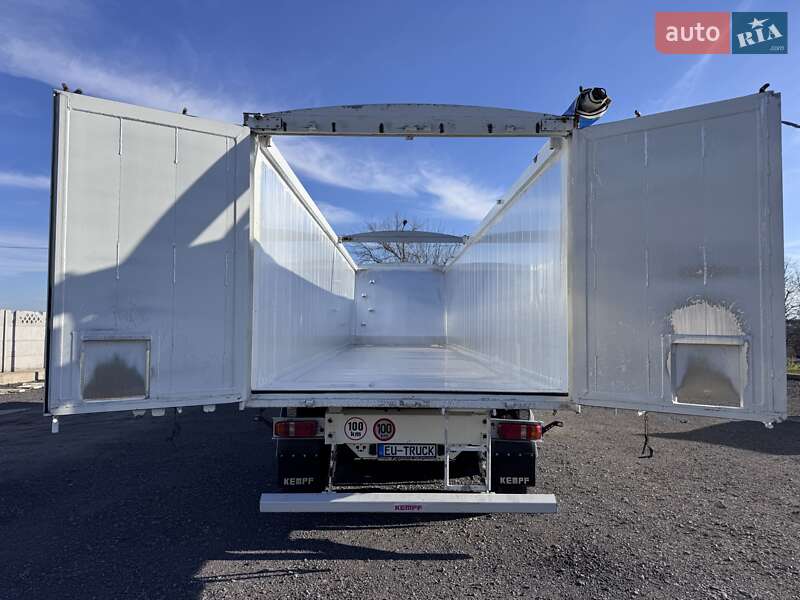 Самосвал полуприцеп Kempf SKM 2014 в Виннице фото 35 Самосвал полуприцеп Kempf SKM 2014 в Виннице