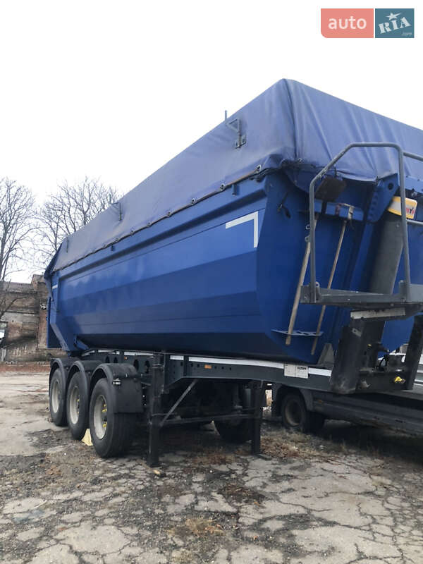 Самосвал полуприцеп Kempf SKM 2013 в Запорожье
