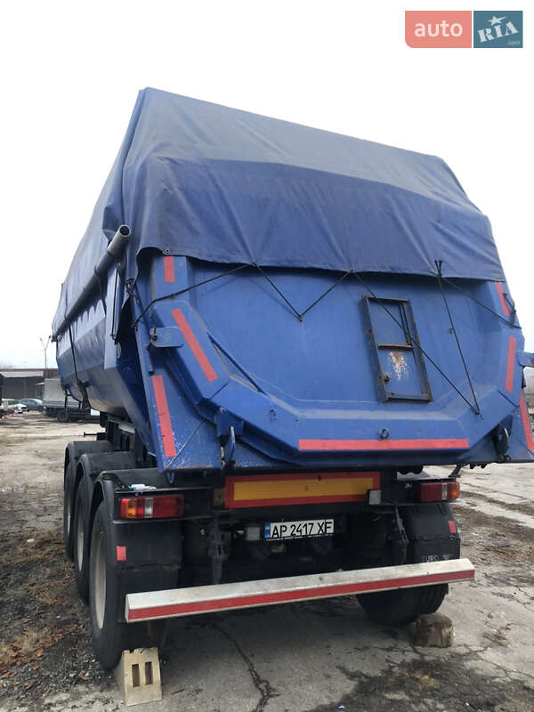 Самосвал полуприцеп Kempf SKM 2013 в Запорожье