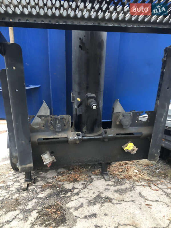 Самосвал полуприцеп Kempf SKM 2013 в Запорожье