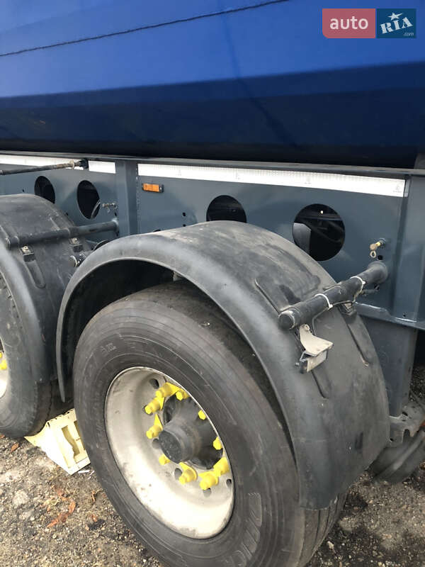 Самосвал полуприцеп Kempf SKM 2013 в Запорожье