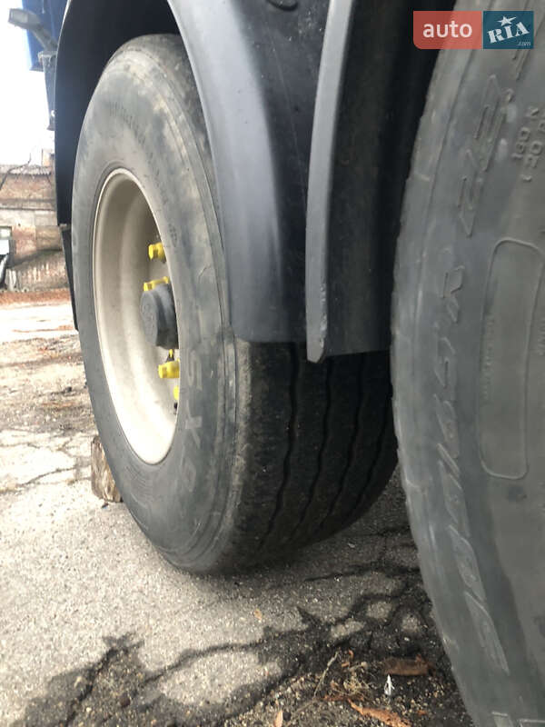 Самосвал полуприцеп Kempf SKM 2013 в Запорожье