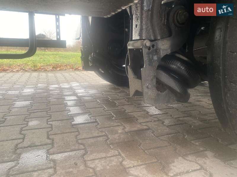 Зерновоз - прицеп Kempf SKM 2017 в Коломые