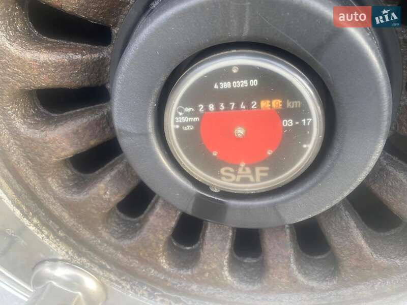 Зерновоз - прицеп Kempf SKM 2017 в Коломые