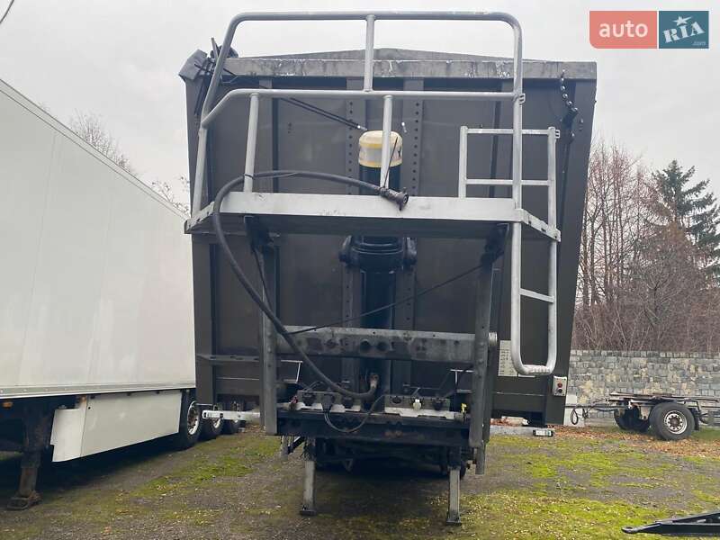 Зерновоз - прицеп Kempf SKM 2017 в Коломые