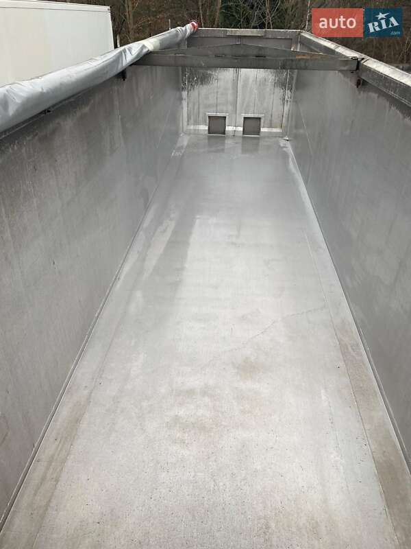 Зерновоз - прицеп Kempf SKM 2017 в Коломые