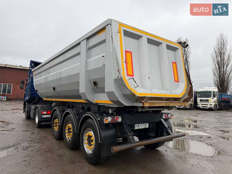 Самосвал полуприцеп Kempf SKM 2006 в Виннице