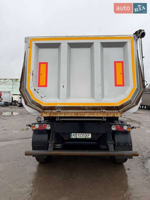 Самосвал полуприцеп Kempf SKM 2006 в Виннице