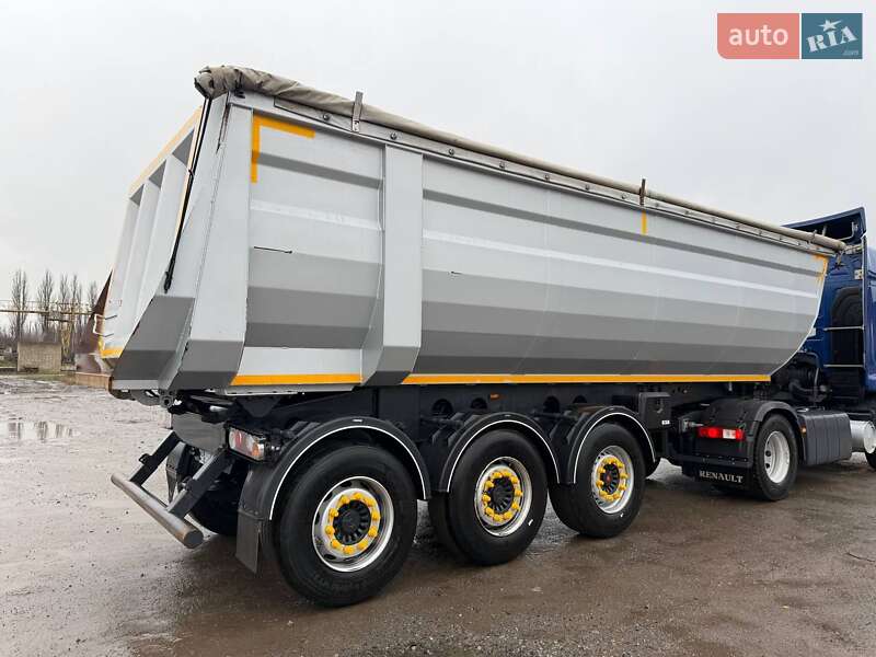 Самосвал полуприцеп Kempf SKM 2006 в Виннице