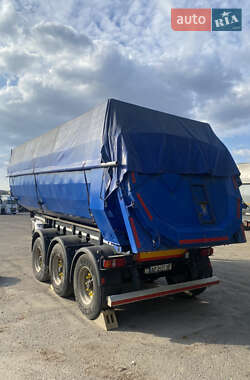 Самосвал полуприцеп Kempf SKM 2013 в Запорожье