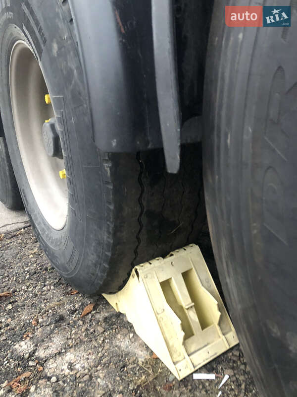 Самосвал полуприцеп Kempf SKM 2013 в Запорожье фото 30 Самосвал полуприцеп Kempf SKM 2013 в Запорожье