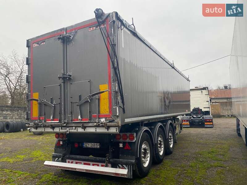 Самосвал полуприцеп Kempf SKM 2017 в Коломые