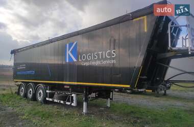Самоскид напівпричіп Kempf SKM 2014 в Вінниці
