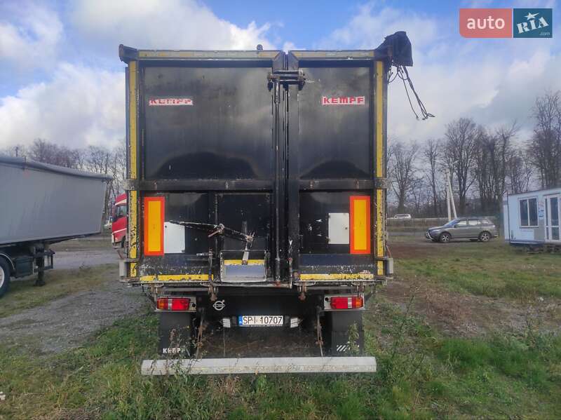 Самосвал полуприцеп Kempf SKM 2014 в Виннице фото 4 Самосвал полуприцеп Kempf SKM 2014 в Виннице